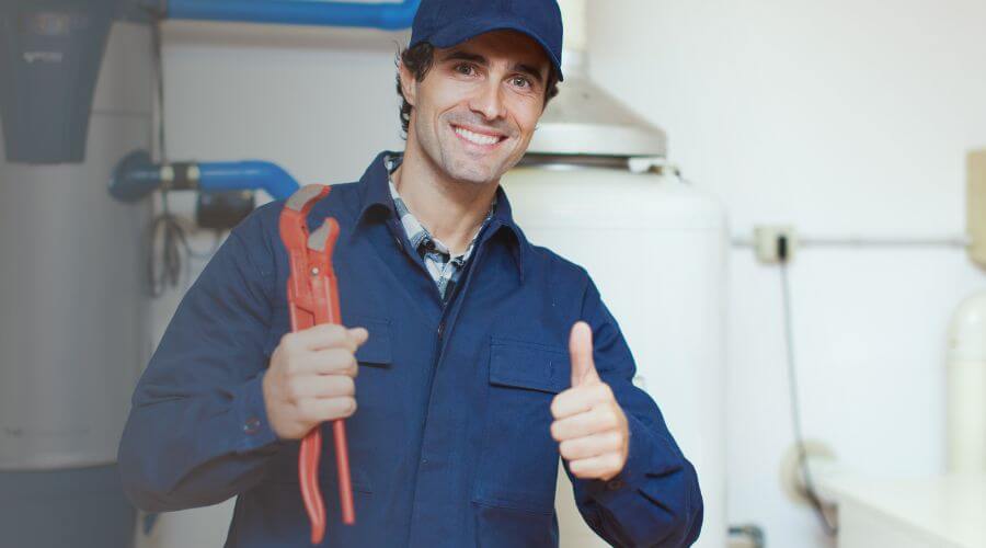 Professional water heater repair in Orosi, CA